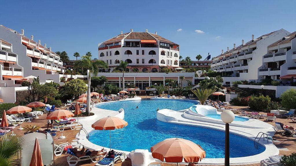House Jacqueline Parque Santiago 1 -Tenerife Stars- Playa de las Américas Exterior foto