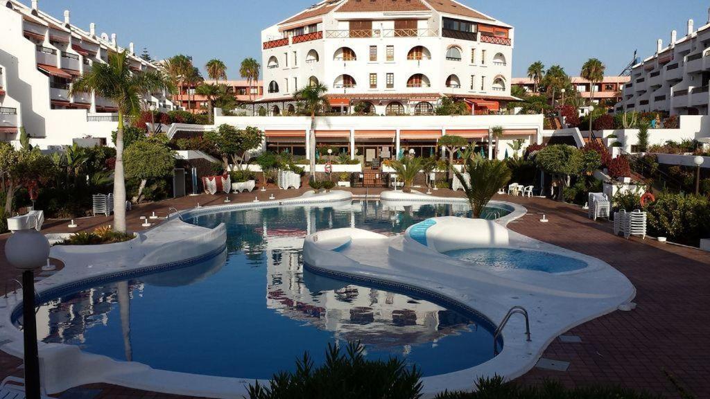 House Jacqueline Parque Santiago 1 -Tenerife Stars- Playa de las Américas Exterior foto