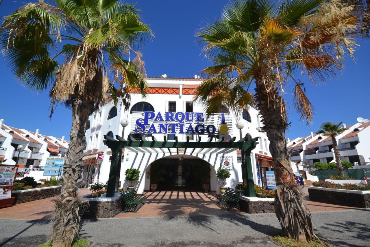 House Jacqueline Parque Santiago 1 -Tenerife Stars- Playa de las Américas Exterior foto